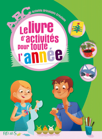 Image de Le livre d'activités pour toute l'année