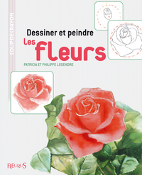 Picture of Dessiner et peindre les fleurs