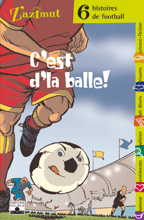 Image de FOOTBALL - C'EST D'LA BALLE !
