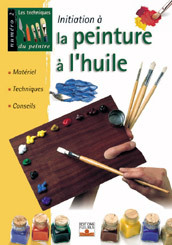 Picture of INITIATION A LA PEINTURE A L'HUILE