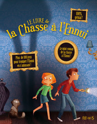 Picture of Le livre de la chasse à l'ennui