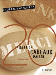 Image de 20 IDEES DE CADEAUX MAISON