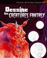 Picture of DESSINE LES CREATURES FANTASY