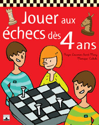 Picture of Jouer aux échecs dès 4 ans