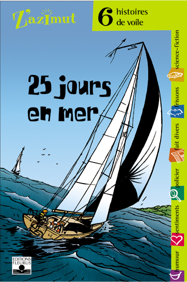 Image de VOILE - 25 JOURS EN MER
