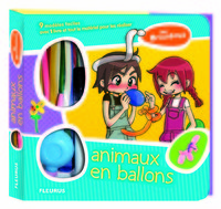 Picture of Animaux en ballons