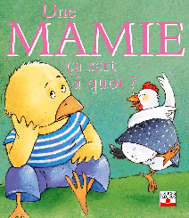 Picture of Une mamie