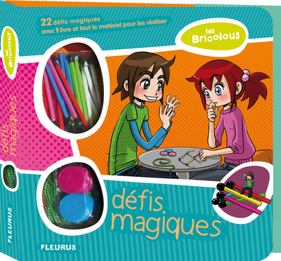 Picture of DEFIS MAGIQUES