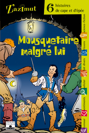 Image de CAPE ET EPEE - MOUSQUETAIRE MALGRE LUI