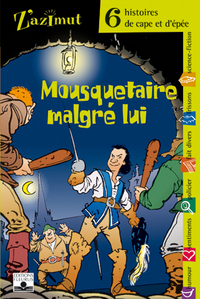 Image de CAPE ET EPEE - MOUSQUETAIRE MALGRE LUI