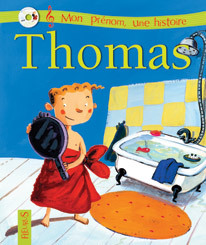 Image de Thomas + CD