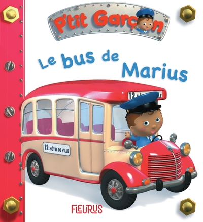 Picture of Le bus de Marius, tome 7