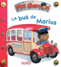 Picture of Le bus de Marius, tome 7