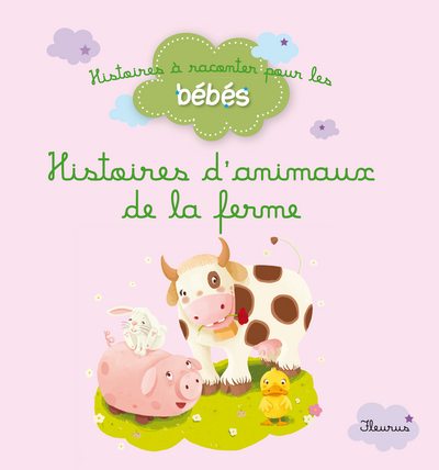 Image de Histoires d'animaux de la ferme