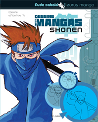 Image de Dessine les mangas - shonen