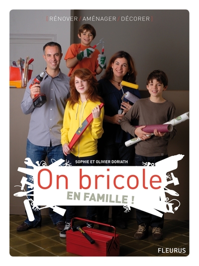 Image de On bricole en famille !