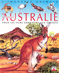 Image de Les Animaux d'Australie