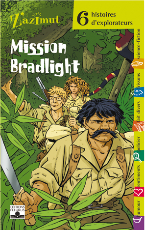 Image de EXPLORATEURS - MISSION BRADLIGHT