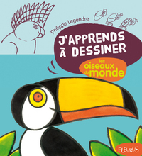 Picture of DESSINER LES OISEAUX DU MONDE