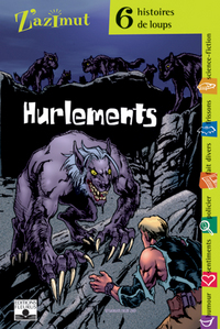 Image de LOUPS - HURLEMENTS