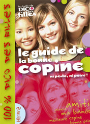 Picture of GUIDE DE LA BONNE COPINE (LE), NI PESTE, NI POIRE !