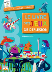 Picture of LIVRE DES JEUX DE REFLEXION (LE)