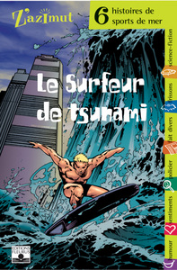 Image de SPORTS DE MER - SURFEUR DE TSUNAMI