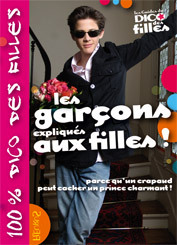 Picture of GARCONS EXPLIQUES AUX FILLES (LES)! PARCE QU'UN CRAPAUD PEUT CACHER UN PRINCE CHARMANT!
