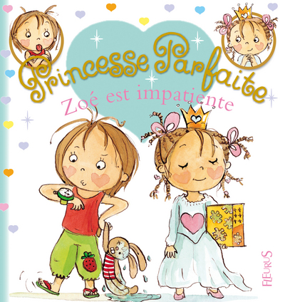 Image de Zoé est impatiente, tome 8