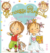 Image de Zoé est impatiente, tome 8