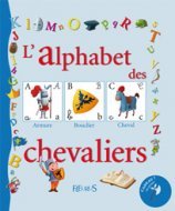 Picture of L'ALPHABET DES CHEVALIERS (+POSTER)