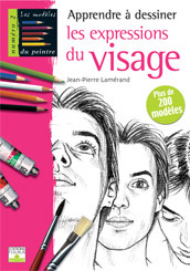 Picture of LES EXPRESSIONS DU VISAGE