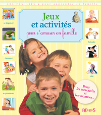 Picture of JEUX ET ACTIVITES POUR S'AMUSER EN FAMILLE
