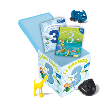 Image de LA BOITE SURPRISE DE MES 3 ANS - GARCONS