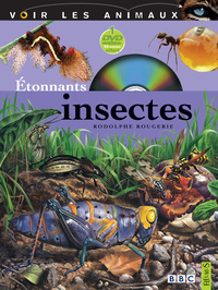 Image de Étonnants insectes