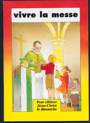 Picture of N30 Vivre la messe