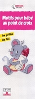Image de MOTIFS POUR BEBE AU POINT DE CROIX