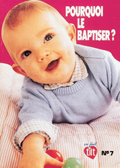 Picture of POURQUOI LE BAPTISER ?