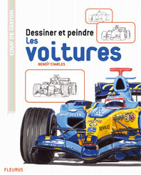 Picture of Dessiner et peindre les voitures