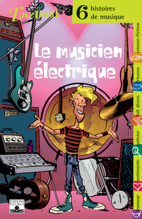 Image de MUSIQUE - MUSICIEN ELECTRIQUE