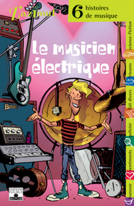 Image de MUSIQUE - MUSICIEN ELECTRIQUE