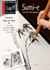 Picture of SUMI-E L'ART DU LAVIS JAPONAIS