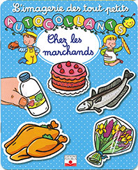 Picture of Chez les marchands