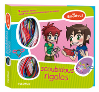 Picture of Scoubidous rigolos