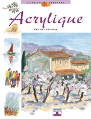 Picture of Acrylique