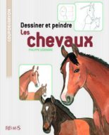 Picture of Dessiner et peindre les chevaux