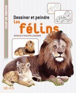 Picture of DESSINER ET PEINDRE LES FELINS