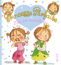 Picture of Zoé est douillette, tome 7