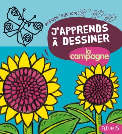 Picture of DESSINER LA CAMPAGNE