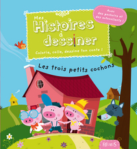 Image de LES 3 PETITS COCHONS
